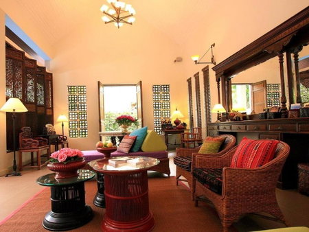 Baan Klang Wiang Hotel, Chiang Mai, Thailand