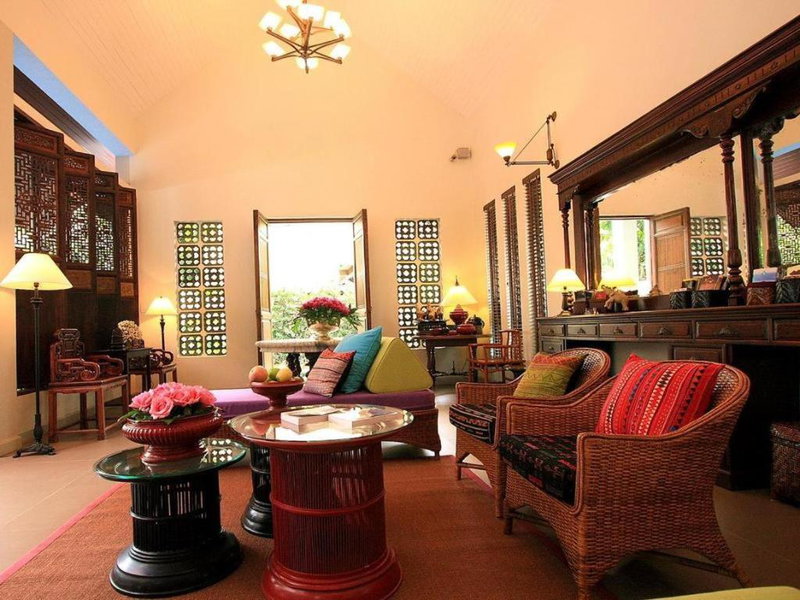Baan Klang Wiang Hotel, Chiang Mai, Thailand
