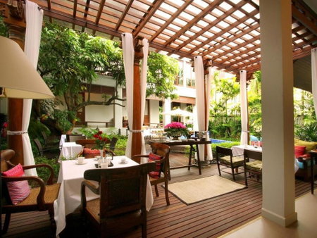 Baan Klang Wiang Hotel, Chiang Mai, Thailand