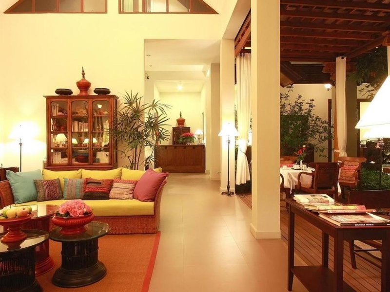 Baan Klang Wiang Hotel, Chiang Mai, Thailand