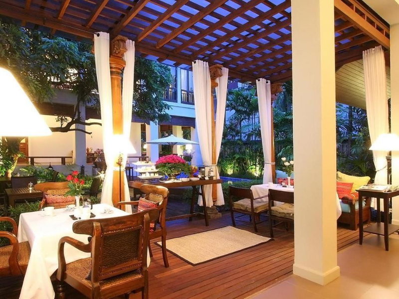 Baan Klang Wiang Hotel, Chiang Mai, Thailand