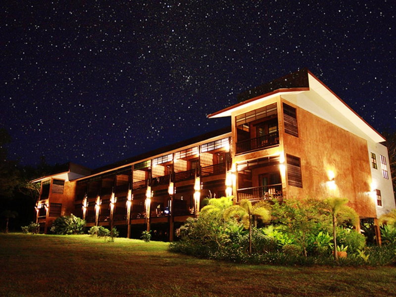 The Cinnamon & SaphanSufan Resort Kohmak, Ko Mak, Thailand