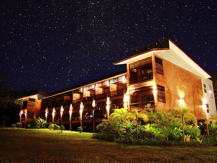The Cinnamon & SaphanSufan Resort Kohmak, Ko Mak, Thailand