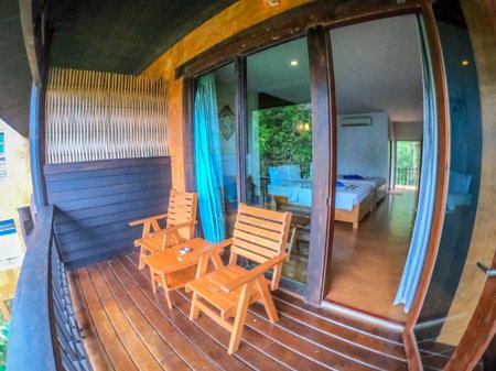 The Cinnamon & SaphanSufan Resort Kohmak, Ko Mak, Thailand