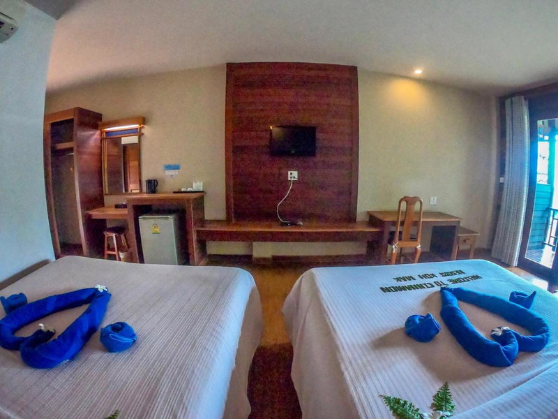 The Cinnamon & SaphanSufan Resort Kohmak, Ko Mak, Thailand