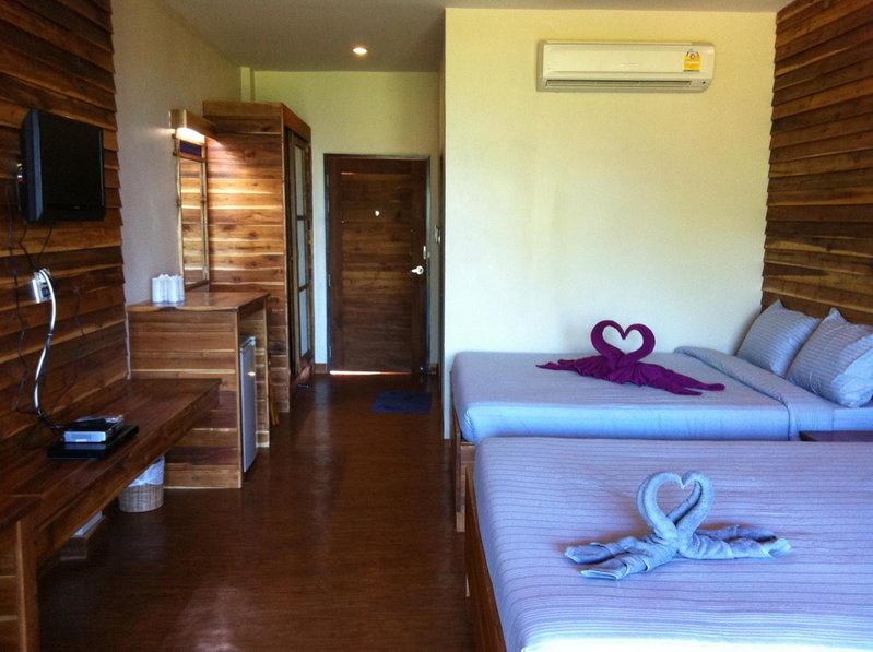 The Cinnamon & SaphanSufan Resort Kohmak, Ko Mak, Thailand