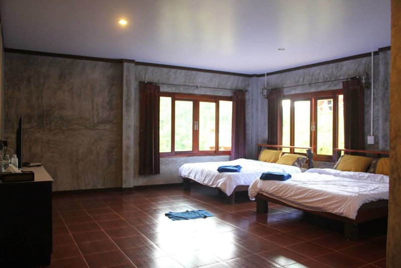 Mon Idin, Mae Rim, Thailand