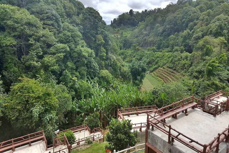 Mon Idin, Mae Rim, Thailand