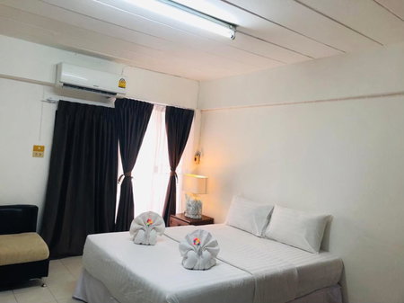 I-Inn Hotel, Bangkok, Thailand