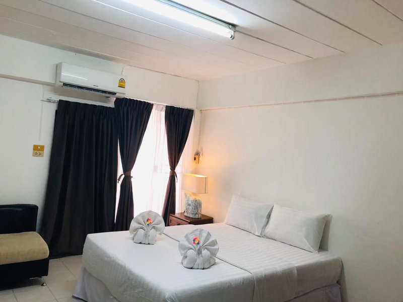 I-Inn Hotel, Bangkok, Thailand