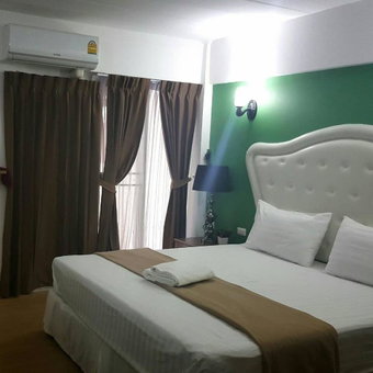 I-Inn Hotel, Bangkok, Thailand