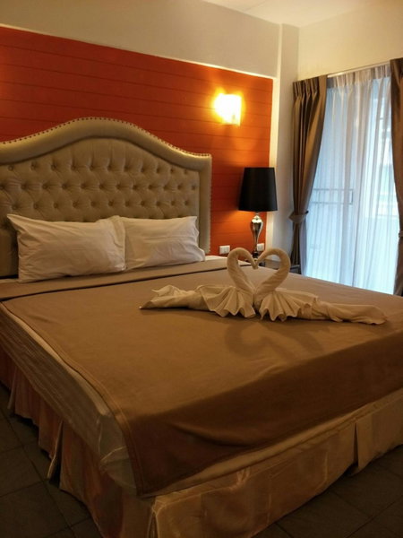 I-Inn Hotel, Bangkok, Thailand