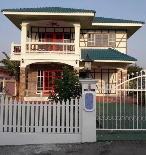 Single House Sattahip, Sattahip, Thailand