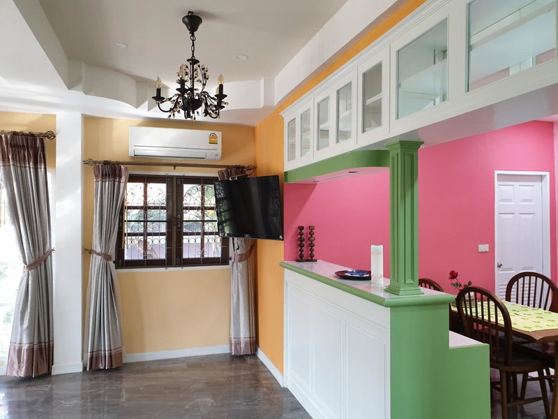 Single House Sattahip, Sattahip, Thailand