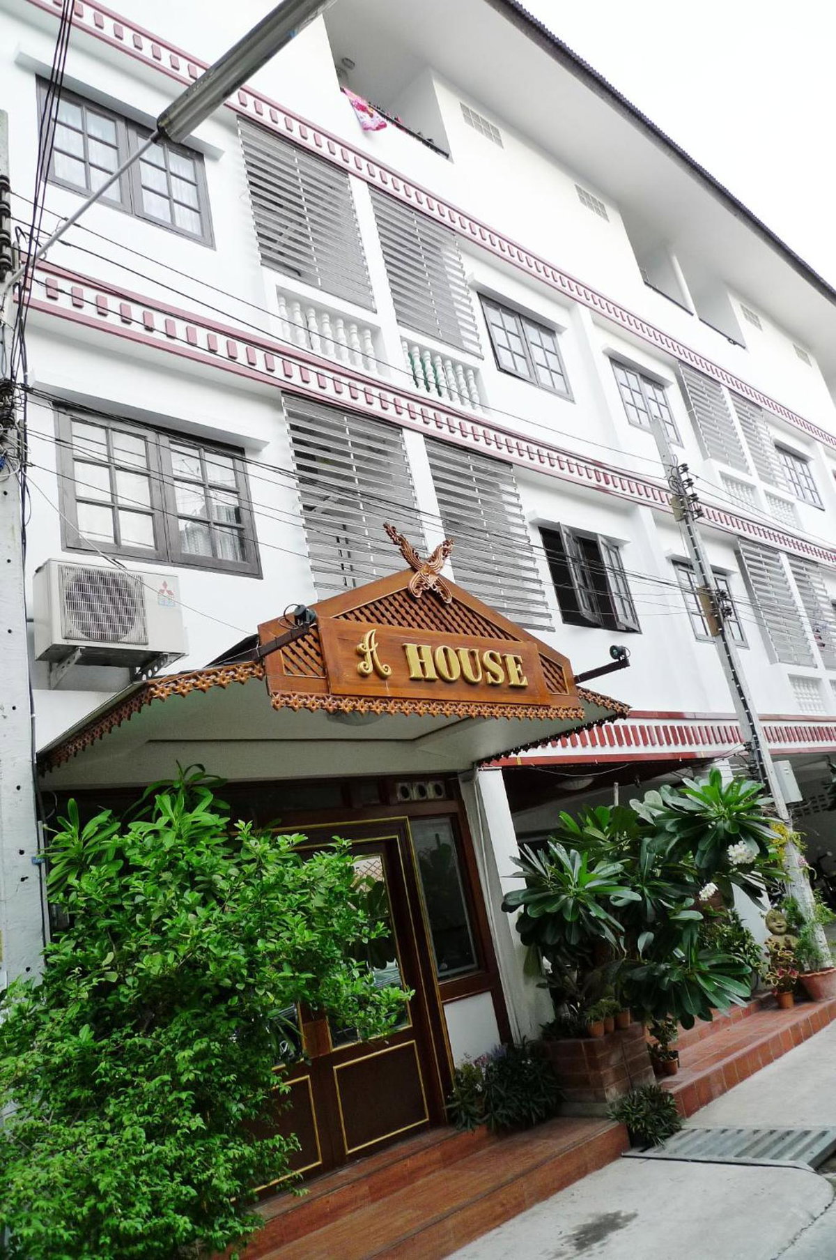 A House Boutique Guesthouse, Thailand