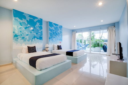 Capital O 998 The Magnolias Pattaya Boutique Resort, Bang Lamung, Thailand