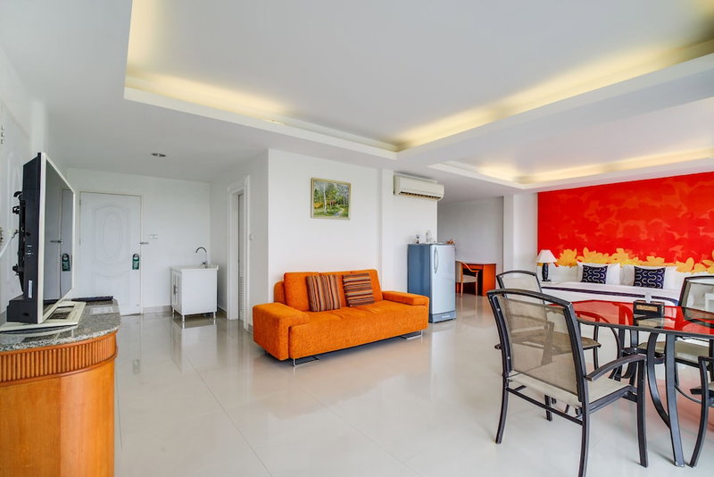 Capital O 998 The Magnolias Pattaya Boutique Resort, Bang Lamung, Thailand