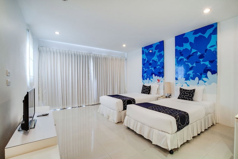 Capital O 998 The Magnolias Pattaya Boutique Resort, Bang Lamung, Thailand