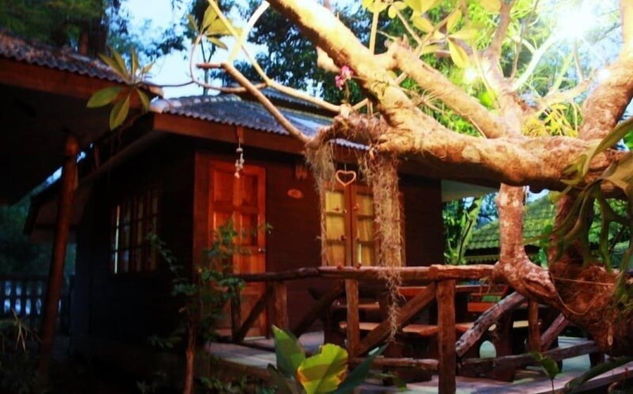 Jungle Bay Resort, Tha Mai, Thailand