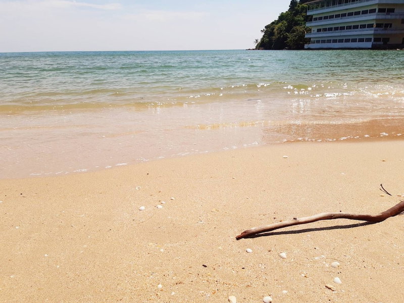Jungle Bay Resort, Tha Mai, Thailand