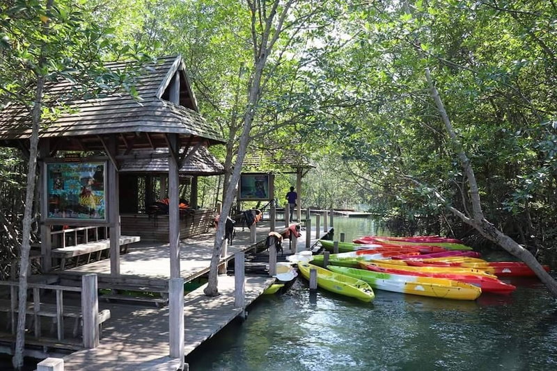 Jungle Bay Resort, Tha Mai, Thailand