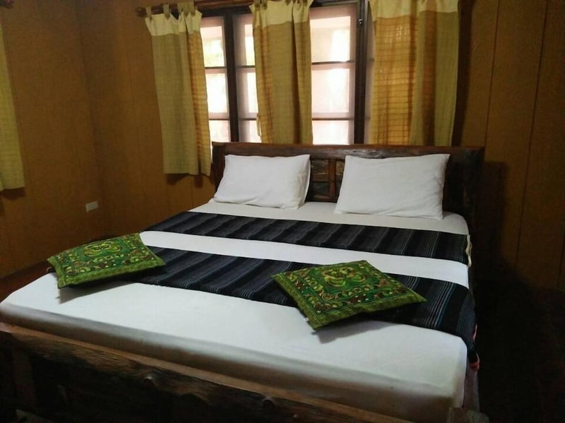 Jungle Bay Resort, Tha Mai, Thailand