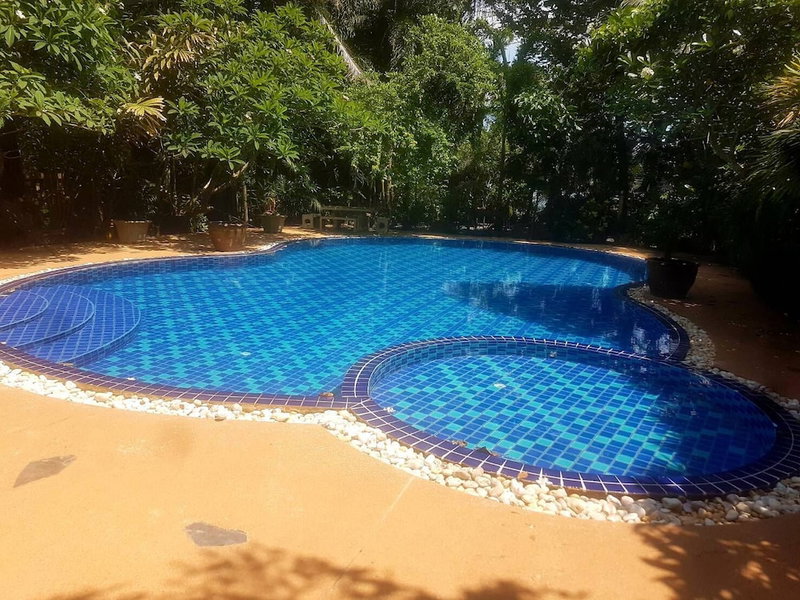 Jungle Bay Resort, Tha Mai, Thailand