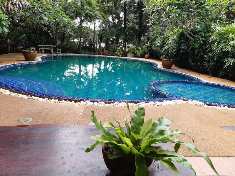 Jungle Bay Resort, Tha Mai, Thailand