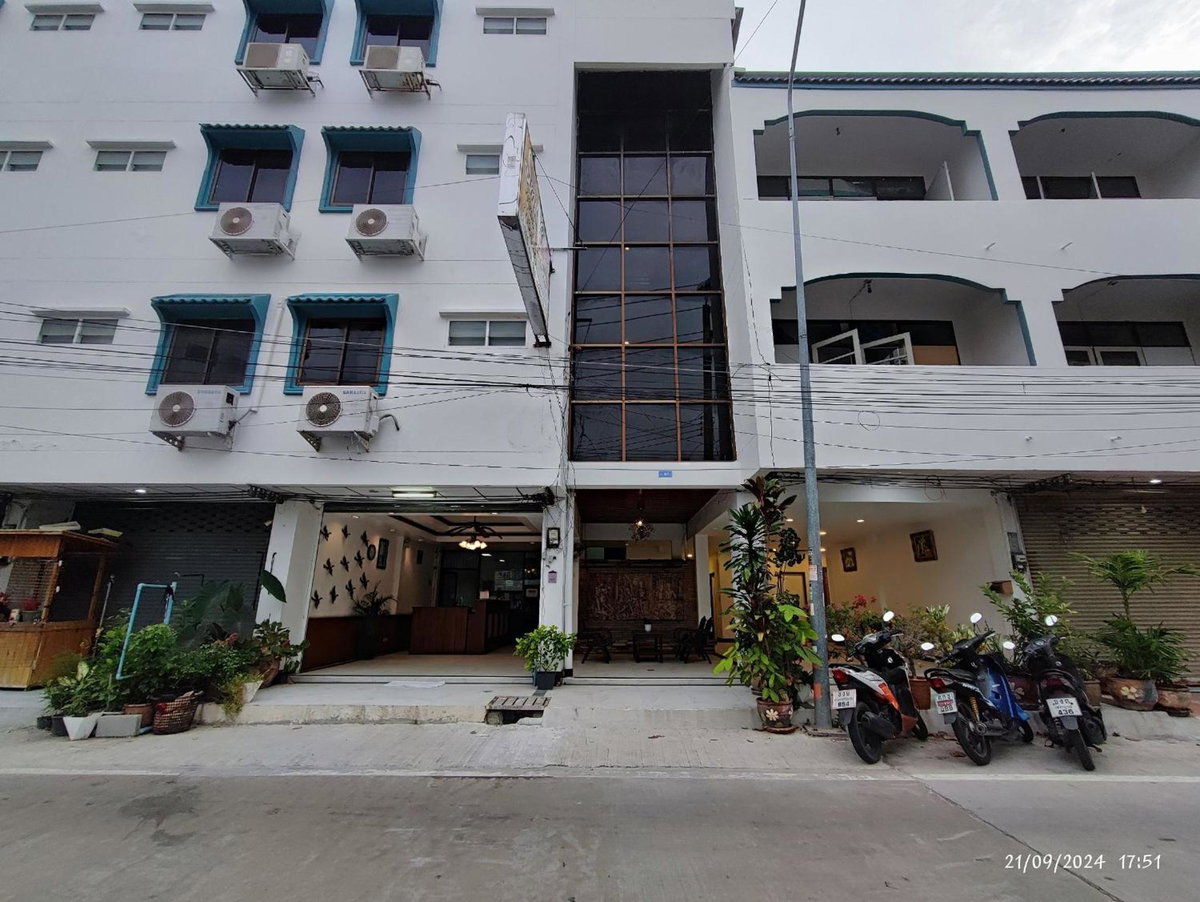 House Hotel Walking Street Pattaya, Thailand