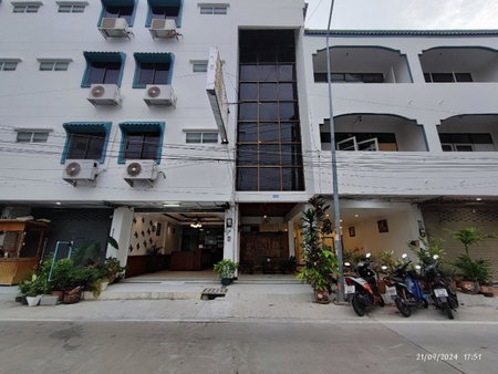 House Hotel Walking Street Pattaya, Pattaya Central, Thailand