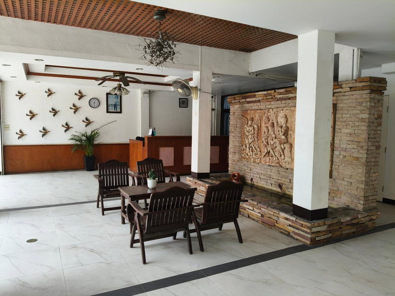 House Hotel Walking Street Pattaya, Pattaya Central, Thailand