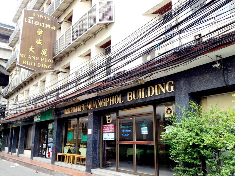 Muangphol Mansion, Bangkok, Thailand