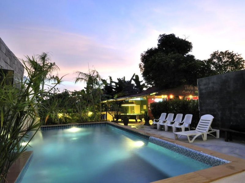 Serene Villa, Chalong, Thailand