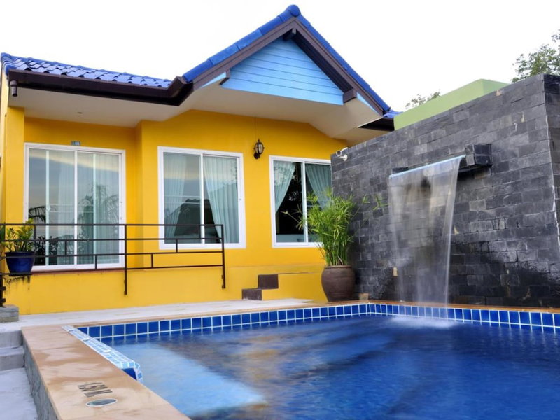 Serene Villa, Chalong, Thailand