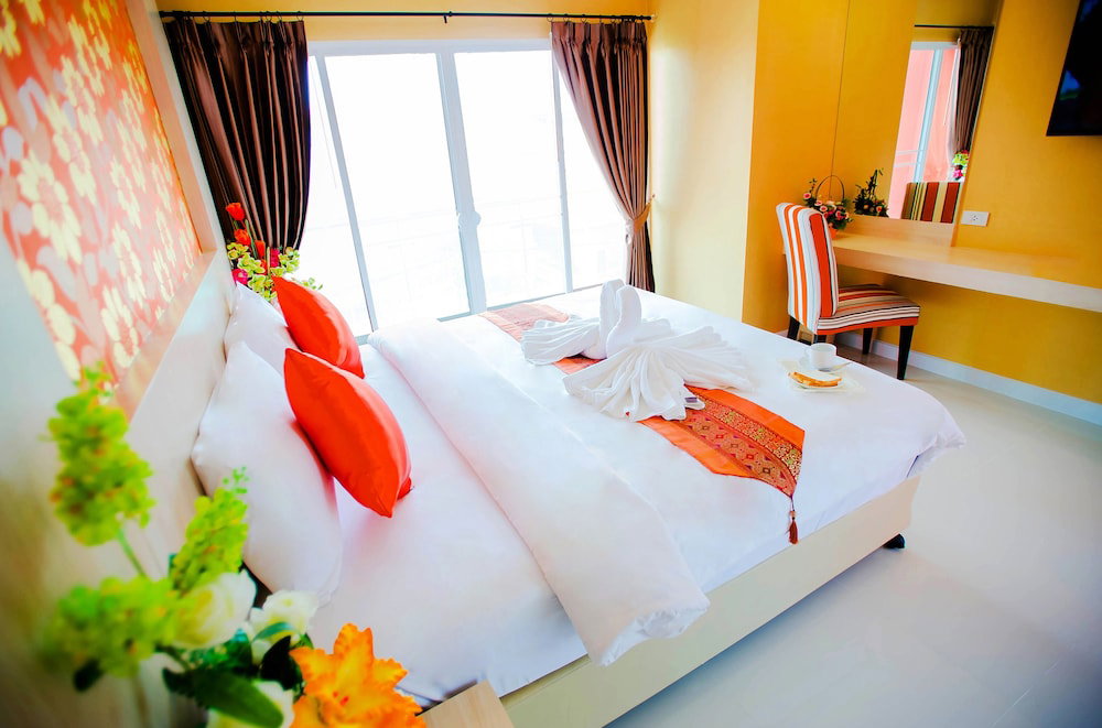 Familyhotel, Thailand