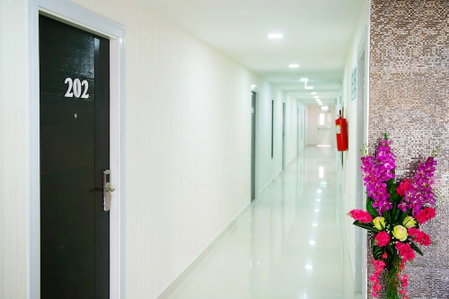 Familyhotel, Khon Kaen, Thailand