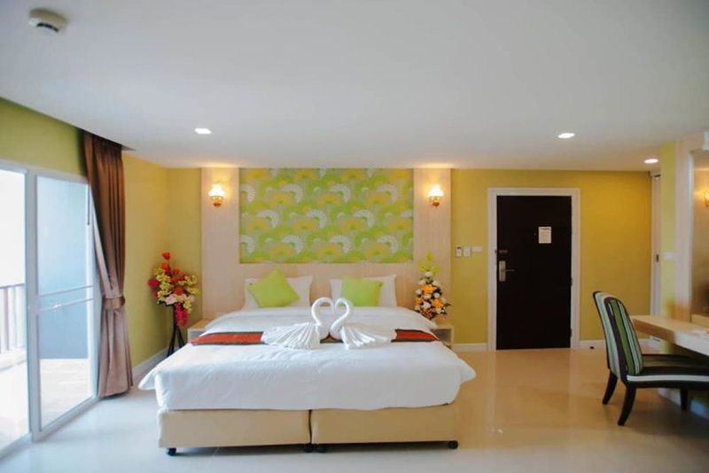 Familyhotel, Khon Kaen, Thailand