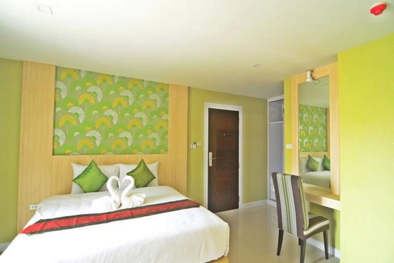 Familyhotel, Khon Kaen, Thailand