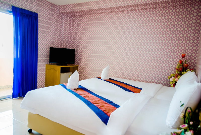Familyhotel, Khon Kaen, Thailand