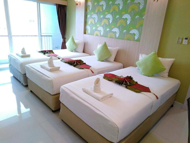 Familyhotel, Khon Kaen, Thailand