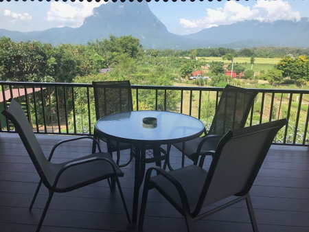 Phu Vara, Chiang Dao, Thailand