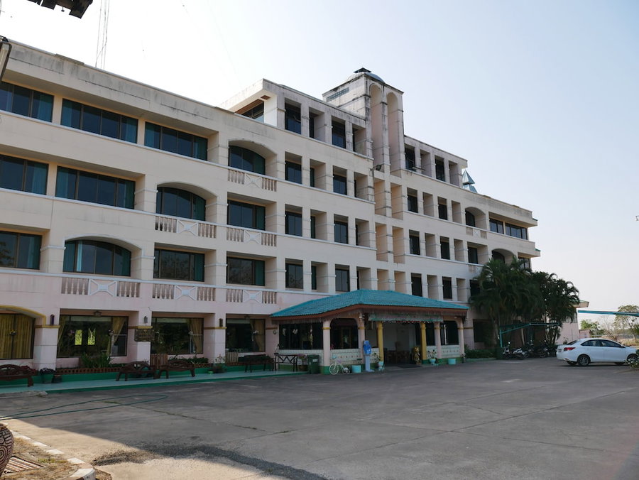 Royal Jommanee Hotel, Nong Khai, Thailand