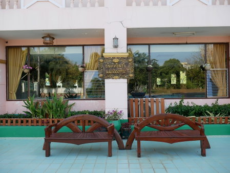 Royal Jommanee Hotel, Nong Khai, Thailand