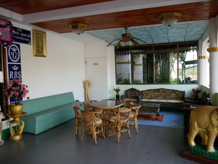 Royal Jommanee Hotel, Nong Khai, Thailand