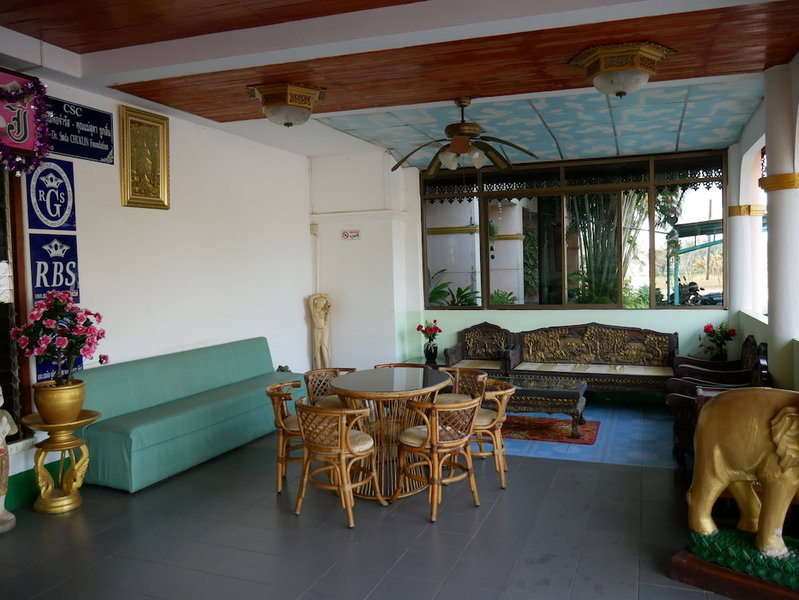 Royal Jommanee Hotel, Nong Khai, Thailand