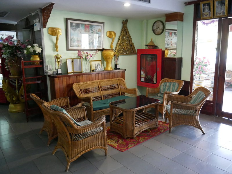 Royal Jommanee Hotel, Nong Khai, Thailand