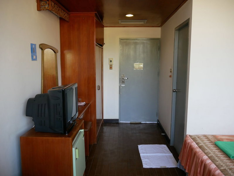 Royal Jommanee Hotel, Nong Khai, Thailand