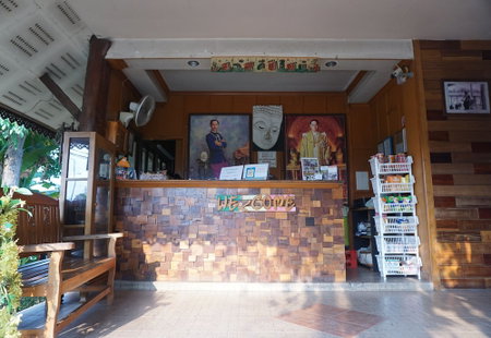 The Northern View Hotel, Sung Men, Thailand