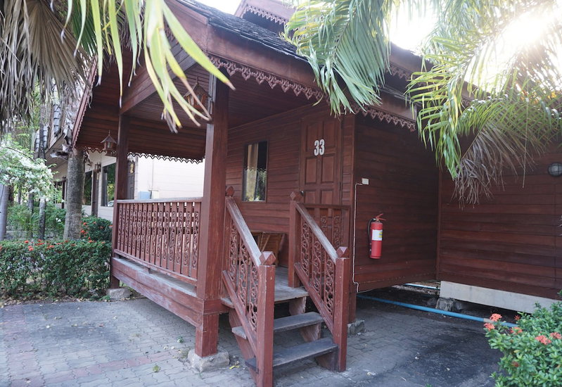 The Northern View Hotel, Sung Men, Thailand
