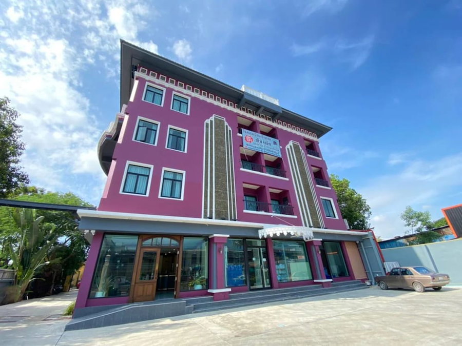 Baan Chao Khun Hotel, Bangkok, Thailand